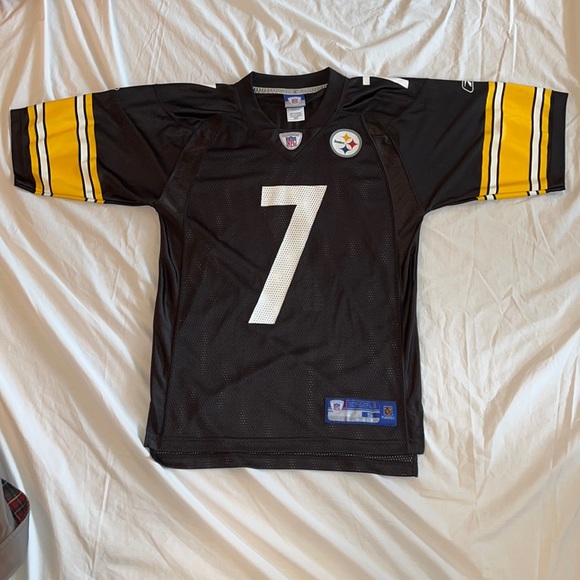 Roethlisberger Steelers Jersey Adult Small - Picture 1 of 6